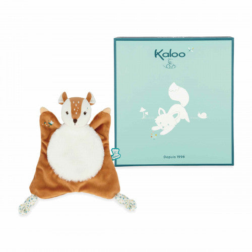 Kaloo Nathan Fawn Comforter Doudou