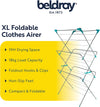 Beldray Extra Large Clothes Airer