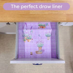 Heathcote & Ivory English Lavender 5 Drawer Liners