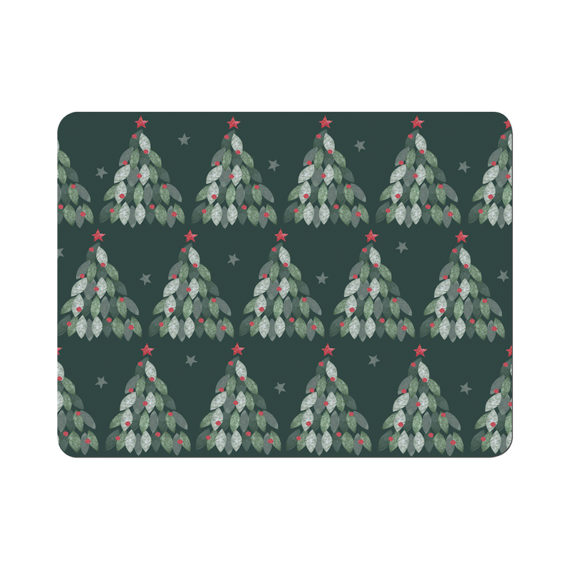 Denby Evergreen Set Of 6 Placemats