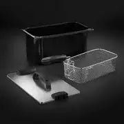 Russell Hobbs Stainless Steel Professional Deep Fat Fryer