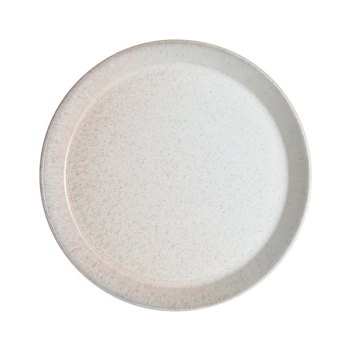 Denby Kiln Coral Set of 4 Medium Plate