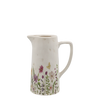 Chic Antique Avignon Jug w. floral motif