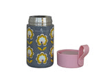 Beau & Elliott Boho Food Flask 500ml 6way