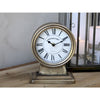 Chic Antique Table / Mantel Clock