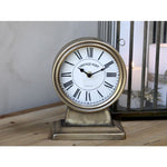 Chic Antique Table / Mantel Clock