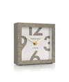 Thomas Kent Nordic Mantel Clock Green