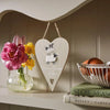 Cooksmart Highland Sheep Plaque Home Sweet Home