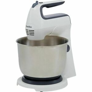 Breville stand and hand mixer VFM031