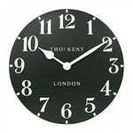 Thomas Kent 20'' Arabic Wall Clock Forest