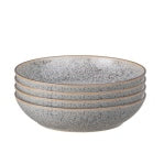 Denby Studio Grey set of 4 Piece Pasta Bowl Set